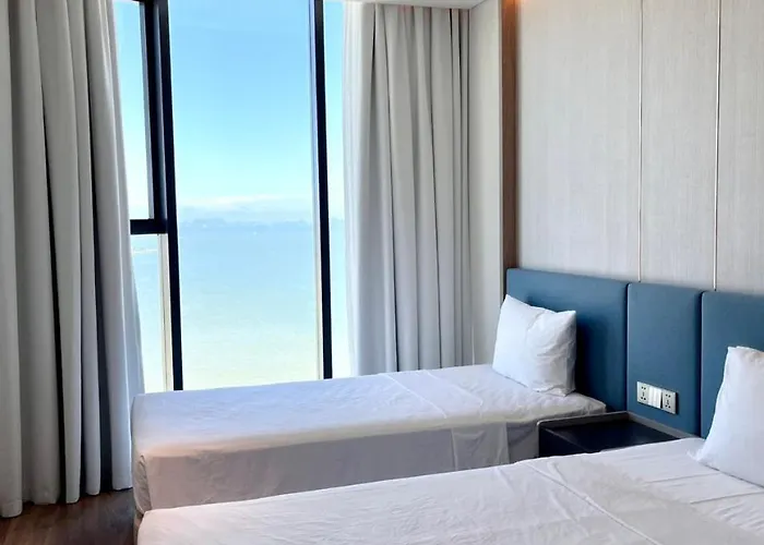 Alacarte Bay Hotel 5*