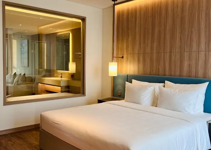 Hotel Alacarte Bay 5*