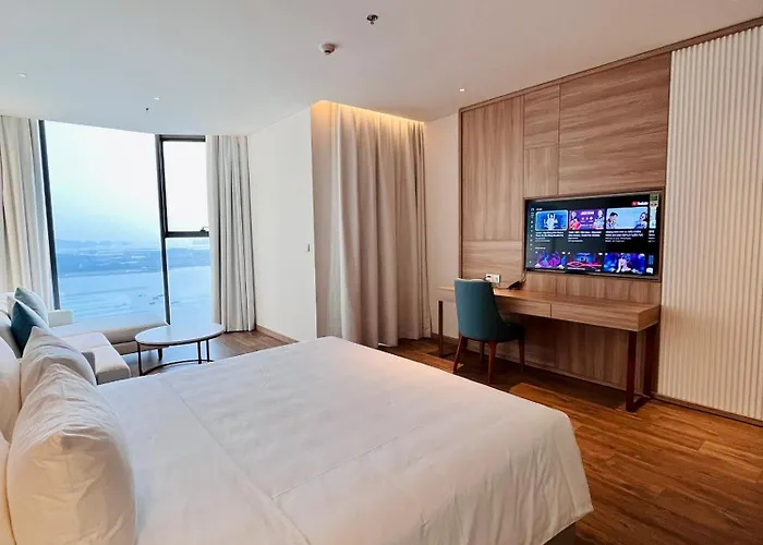 Alacarte Bay Hotel 5*
