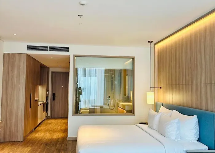 Alacarte Bay Hotel Hạ Long