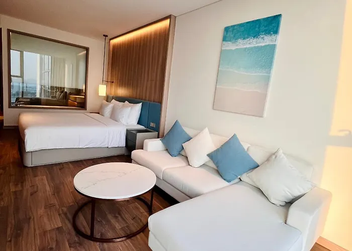 Alacarte Bay Hotel 5*